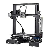 Offizieller Creality Ender 3 3D Drucker Voll Open Source mit Wiederaufnahme Druckfunktion DIY 3D...