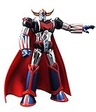 EVOLUTION TOY MAY168086 Dynamite Action No. 3: GK Grendizer Giga Figur