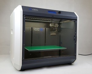 German RepRap x350Pro 3d printer