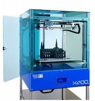 3d-drucker german reprap x400 v3