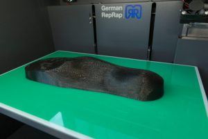 3d printed shoe German RepRap