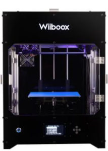 3d-drucker wiiboox one pro