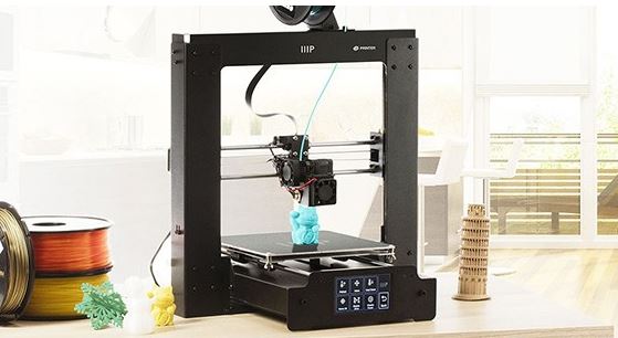 17 Top 3D Printers Under 500 Euros - 3D Drucker Monoprice Maker Select Plus 3D Printer