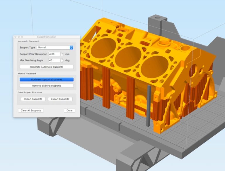 freecad slicer