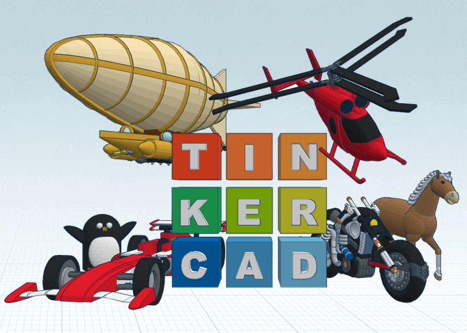 Tinkercad 3D Cad Tool