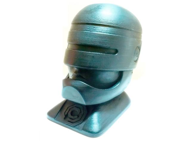 3d-modell robocop 3d model