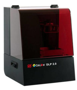 3d-drucker colido dlp 2.0