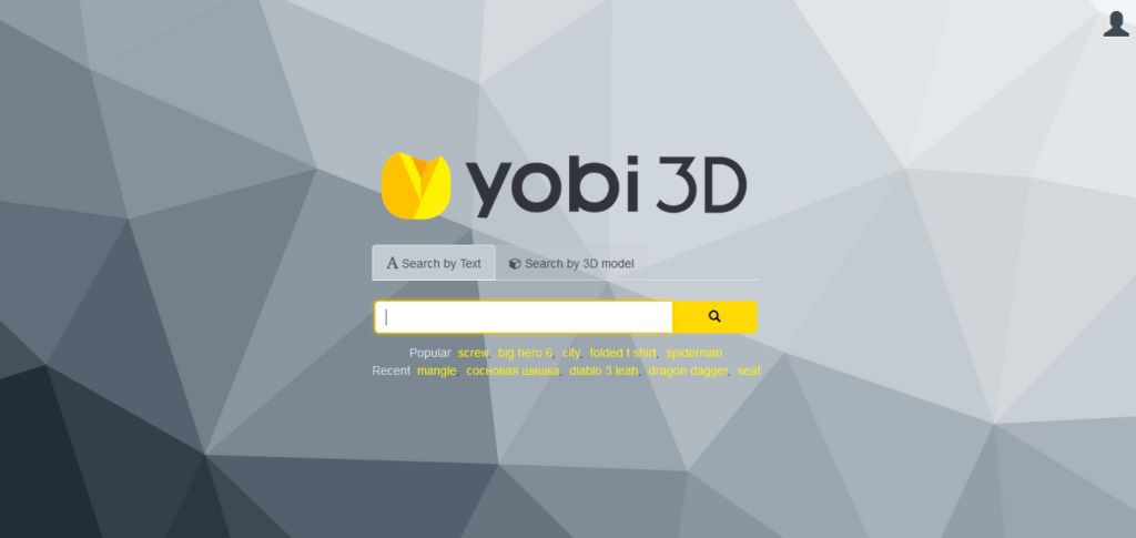 yobi3d 3d print models